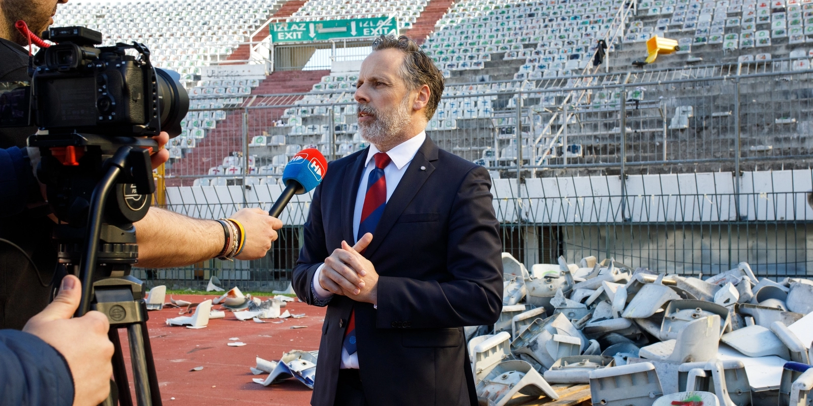 Ostali bez predsjednika, trenera i još kažnjeni